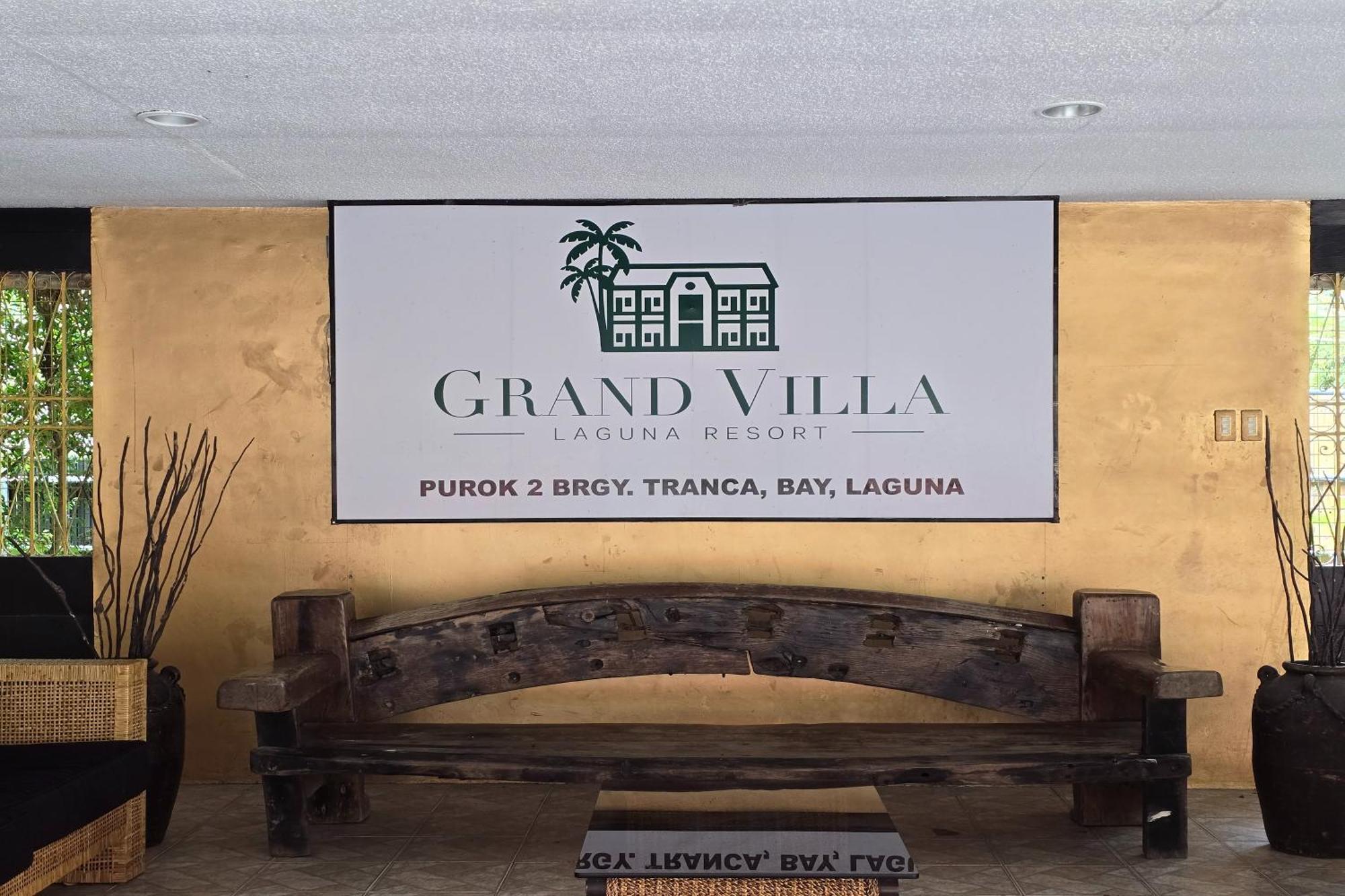Grand Villa Laguna Bay المظهر الخارجي الصورة